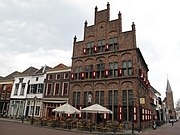 Stadtwage der Hansestadt Doesburg