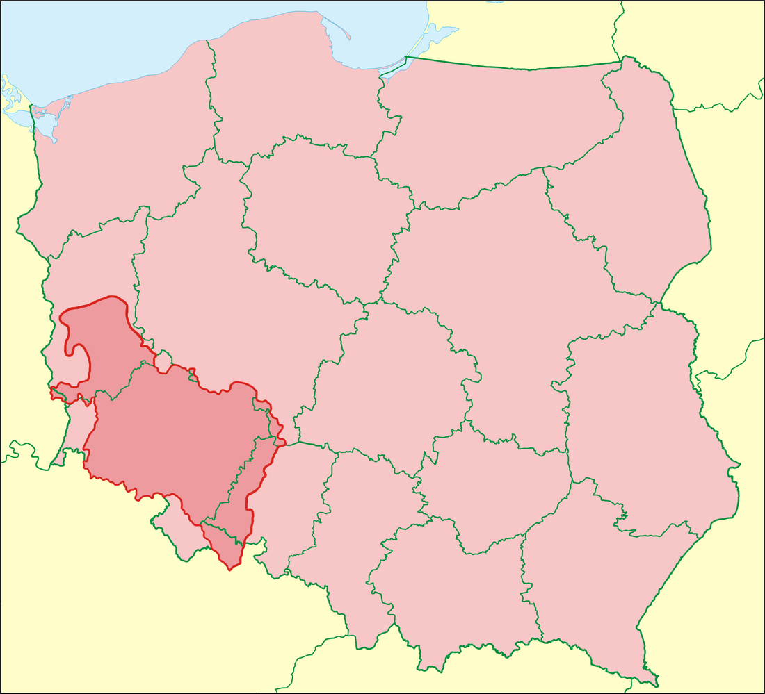 Dolny Śląsk