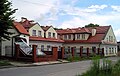 Polski: Dom Zakonny przy ulicy Legionów