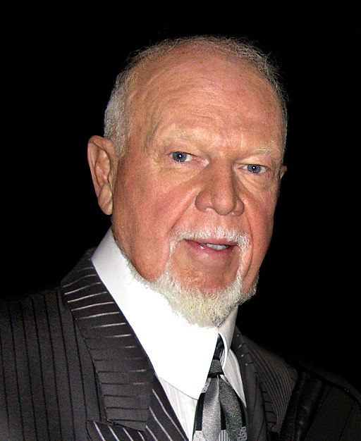 Don Cherry in 2010