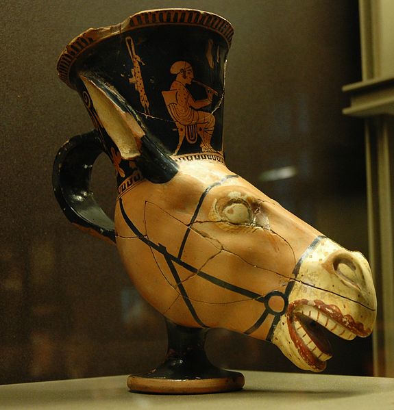 File:Donkey head rhyton Louvre Cp3561.jpg