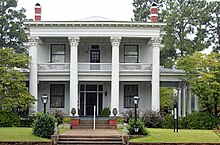 Dorminy-Massee house Dorminy-Massee House, Fitzgerald, GA, US.jpg