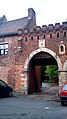 Douai - Casa de la Orden del templo - Insignia de la Orden de Malta.jpg