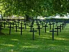 Dourges (Pas-de-Calais, Fr) cimetière allemand 03.JPG
