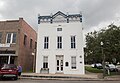 Masonic Lodge building in downtown
