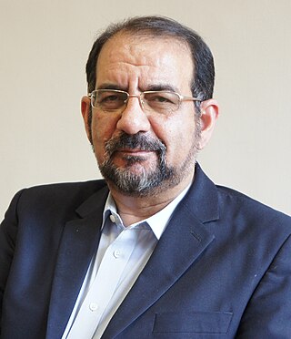 <span class="mw-page-title-main">Ahmad Khatami (professor)</span> Iranian academic