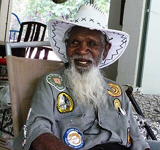 <span class="mw-page-title-main">Tommy George</span> Australian Aboriginal elder