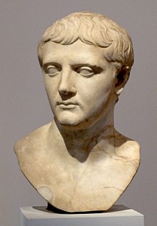 Bust of Nero Claudius Drusus Drusus l'ancien Rome augGP2014.jpg