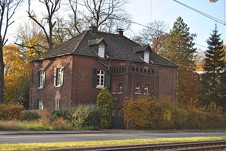 Duisburg, Schulte Marxloh Haus, 2012 11 CN 01