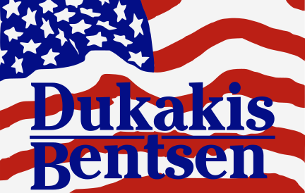 Dukakis Bentsen 1988 campaign logo.svg