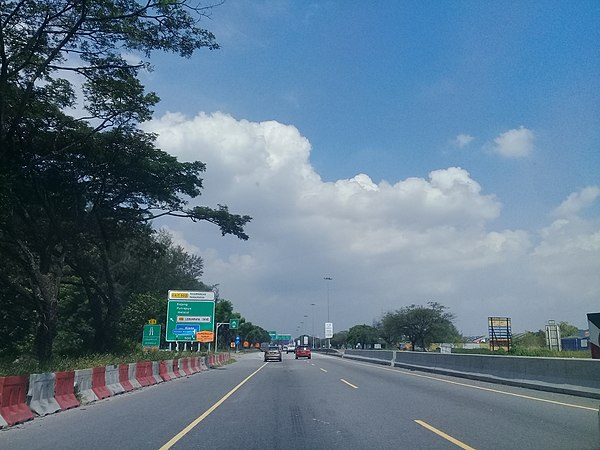 Shah Alam Expressway