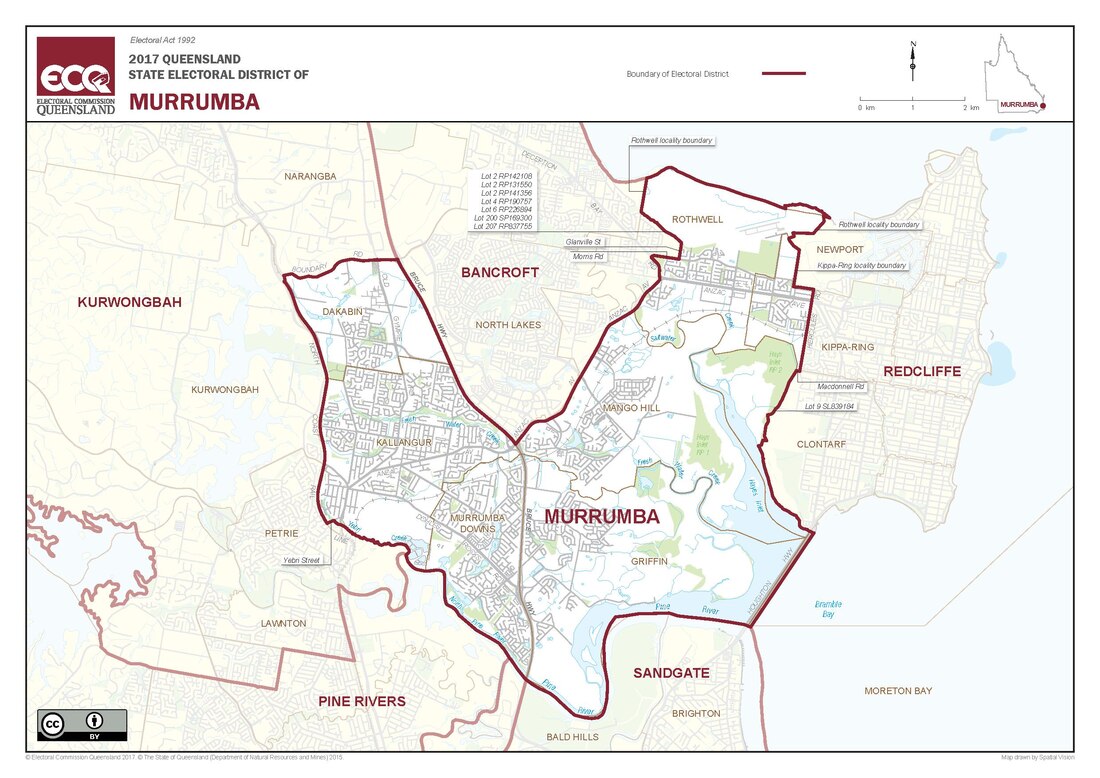 Electoral district of Murrumba