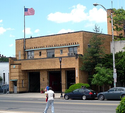 Cómo llegar a East Orange en transporte público - Sobre el lugar