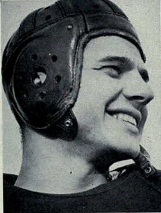 <span class="mw-page-title-main">Ed Frutig</span> American football player (1918–2011)