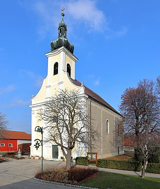 <span class="mw-page-title-main">Edelstal</span> Place in Burgenland, Austria