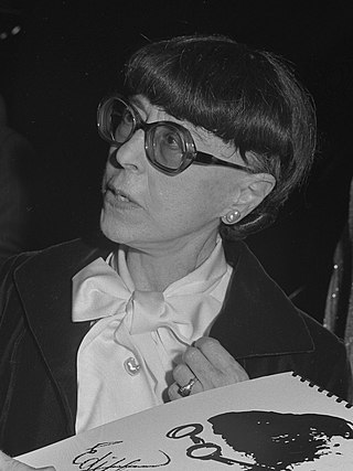 <span class="mw-page-title-main">Edith Head</span> American film and television costumer