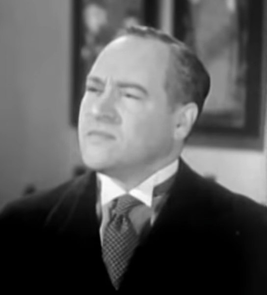 Maxwell in Romance on the Run (1938)