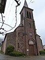 Saint-Fabien-et-Saint-Sébastien de Mayran kirke