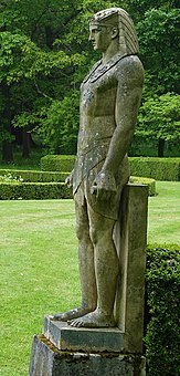 Ägypter - Buscot Park Gardens - Oxfordshire, England - DSC 00306.jpg