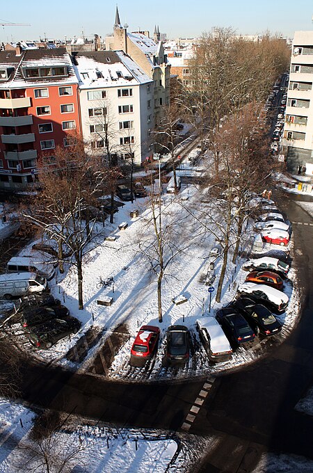 Eierplätzchen Köln Südstadt 001