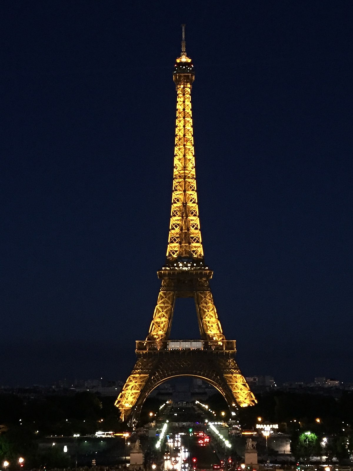 Menara Eiffel Wikipedia Bahasa Indonesia Ensiklopedia Bebas