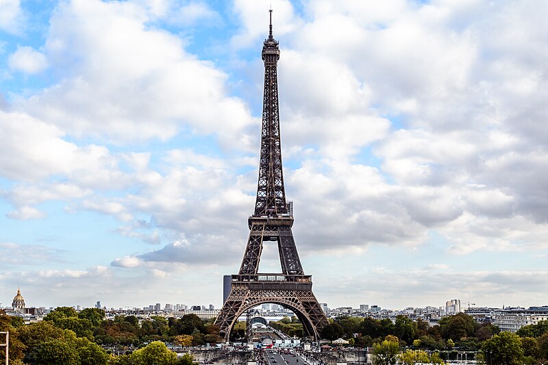 File:Eiffel Tower from Jardins du Trocadéro6.jpg