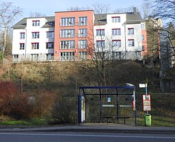 Liliengrund in Eisenach