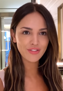 Eiza González Mexican actress and singer-songwriter