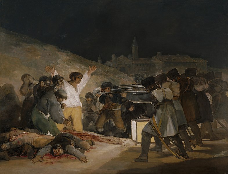 File:El tres de mayo de 1808 en Madrid.jpg