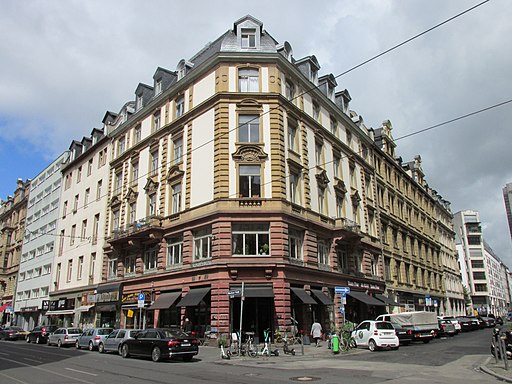 Munchener Strasse In 60329 Frankfurt Am Main Bahnhofsviertel Hessen