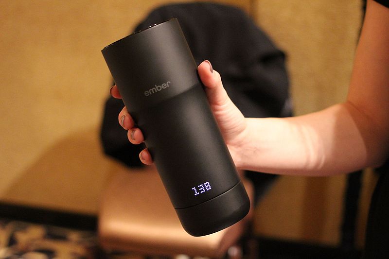 File:Ember Smart Mug (24477264215).jpg