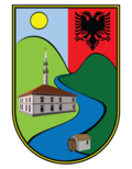 Wappen von Čegrane