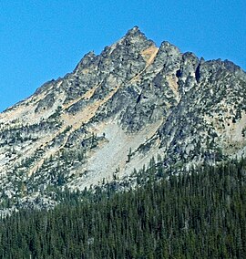 Изумруден връх, Челан планина, WA.jpg