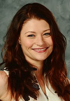 Emilie de Ravin v roce 2015