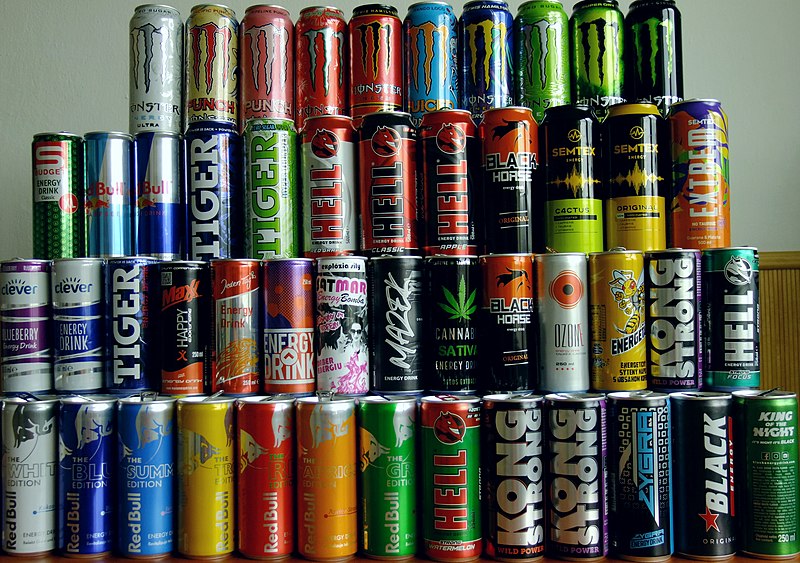 File:Energy drinks of various brands 05.jpg