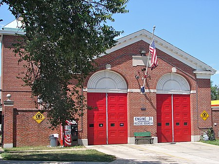 Engine 31 DC