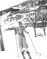 אנריקו לוי בסקי 1937.