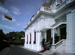 Palacio de Miraflores