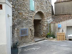 Aigues-Vives的景色