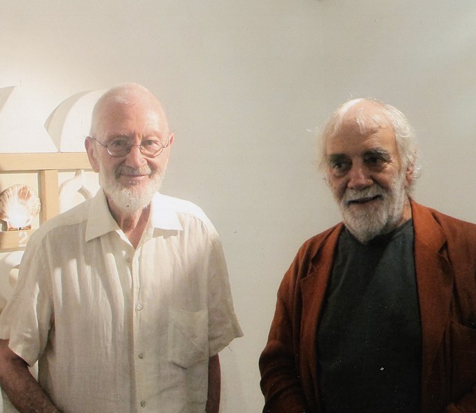 File:Enzo Di Martino e Joe Tilson.jpg