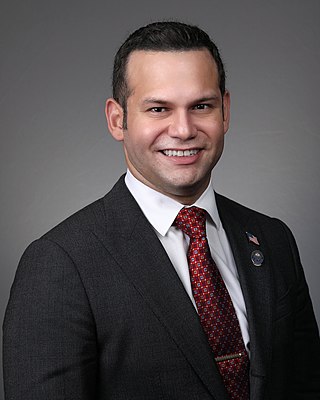 <span class="mw-page-title-main">Erik Arroyo</span> American lawyer and politician