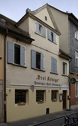 Erlangen Dreikönigstraße 2 001