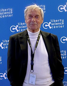 Ernő Rubik (9. května 2014)