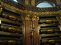 Panteó Reial de l'Escorial; sepulcres de reines