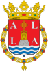 Escudo de Alicante corona abierta.svg