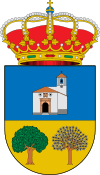 Ấn chương chính thức của Almegíjar, Tây Ban Nha