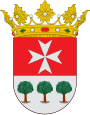 Blason de Binaced