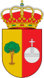 Blason de Casas de Guijarro