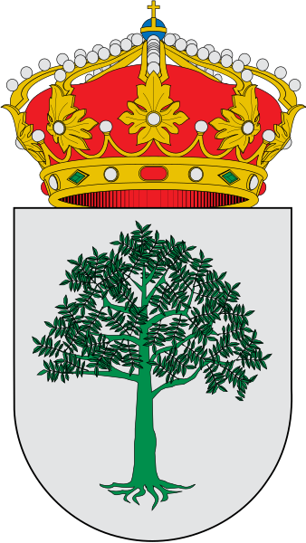 File:Escudo de Fresnedoso.svg