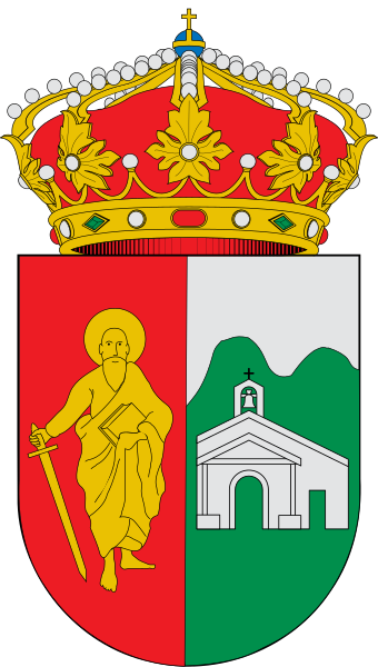 File:Escudo de San Pablo de los Montes.svg